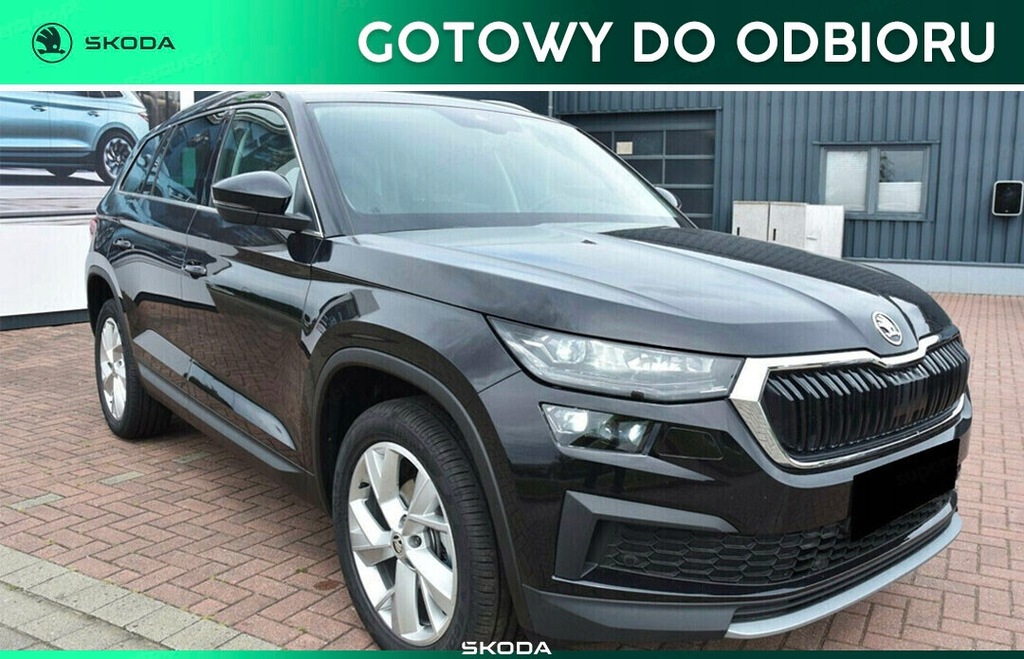 SKODA Kodiaq Style 1.5 TSI DSG Suv 150KM 2023