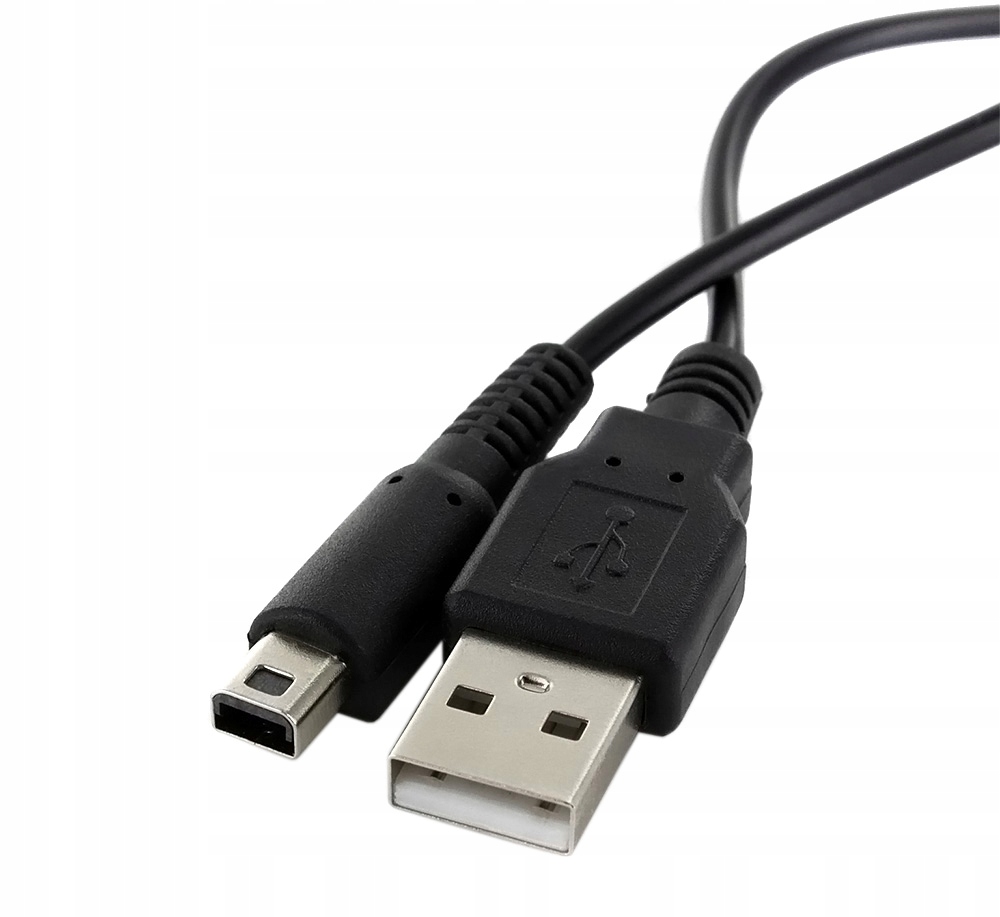 Kabel Ładowarka USB Nintendo 2DS 3DS LL DSi XL NEW