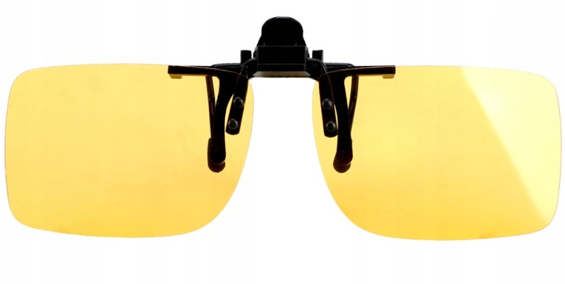 Купить Поляризационные очки с чехлами для ночного вождения, желтые.: отзывы, фото, характеристики в интерне-магазине Aredi.ru