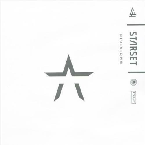 Купить Компакт-диск Starset Divisions: отзывы, фото, характеристики в интерне-магазине Aredi.ru