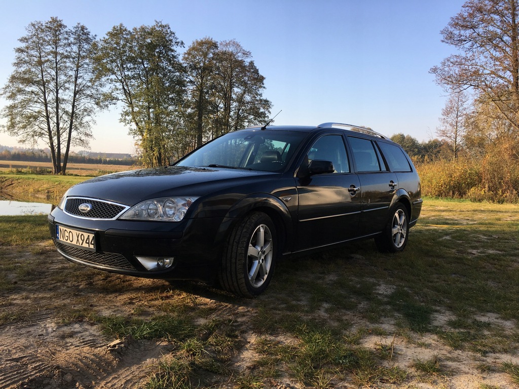 Ford Mondeo mk3 2.0 TDCI 7746636294 oficjalne archiwum