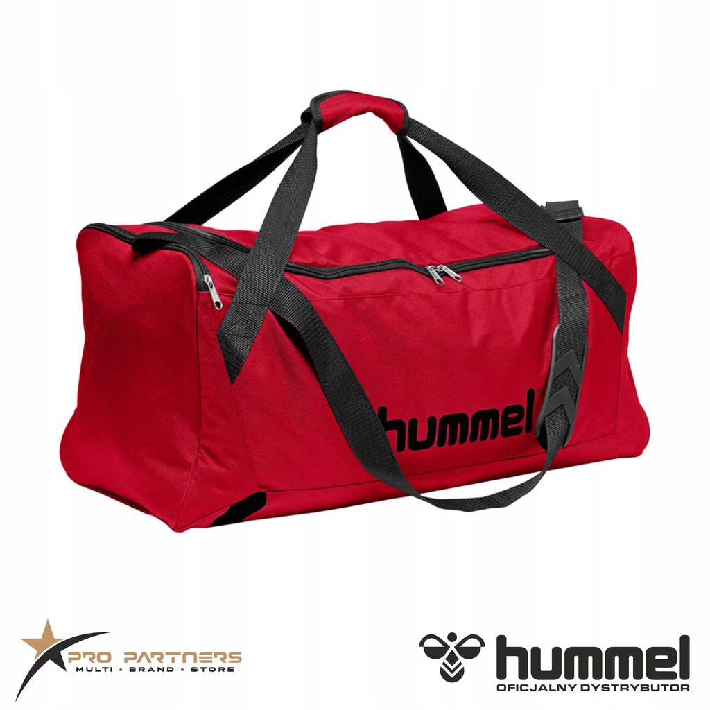 Купить Размер спортивной сумки Hummel Core С: отзывы, фото, характеристики в интерне-магазине Aredi.ru