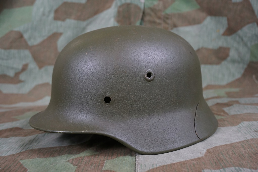 Купить Немецкий шлем М40, очень большой, размер 70см.: отзывы, фото, характеристики в интерне-магазине Aredi.ru
