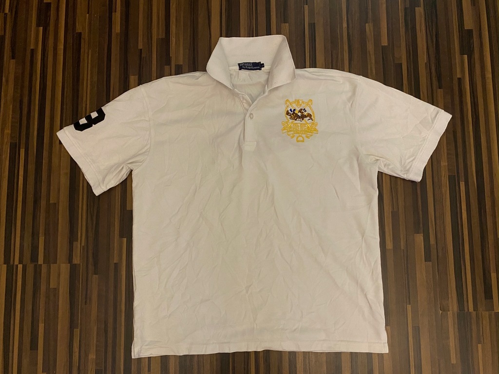 Koszulka polo RALPH LAUREN ! Rozm.L/XL