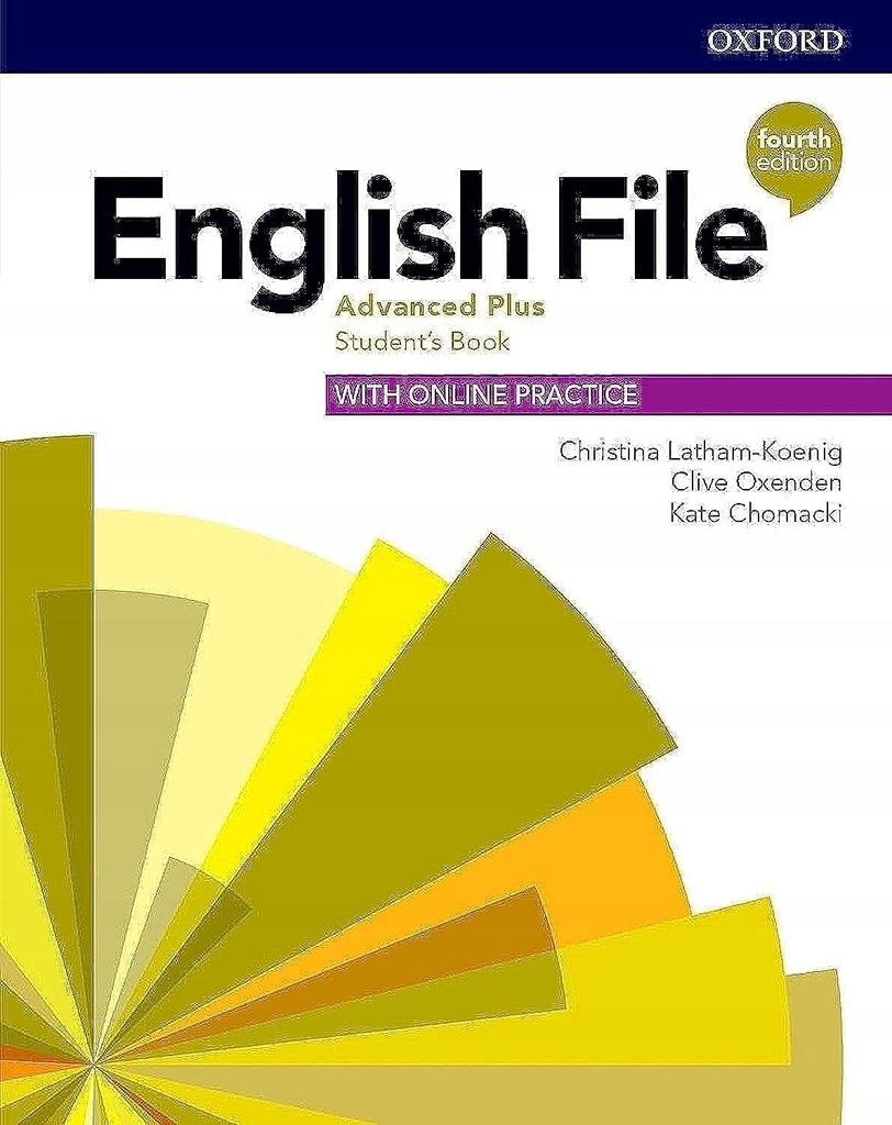 Oxford University Elt English File Advanced Plus