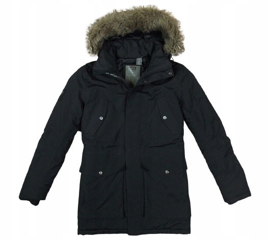 Jack jones 3m 2025 parka
