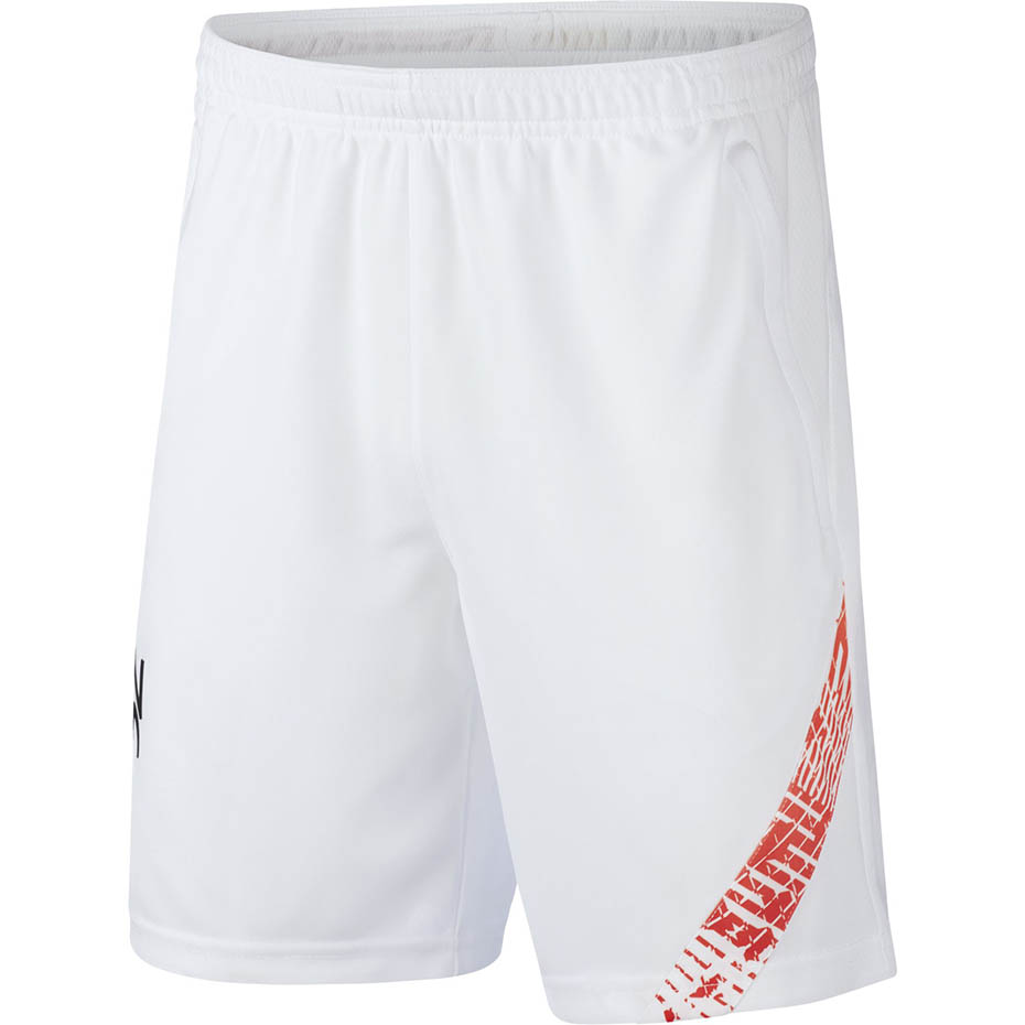 Spodenki dla dzieci Nike Dry Short KZ białe CD2235