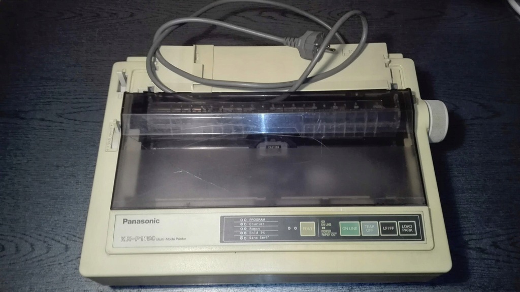 Drukarka Igłowa Panasonic KX-P1150