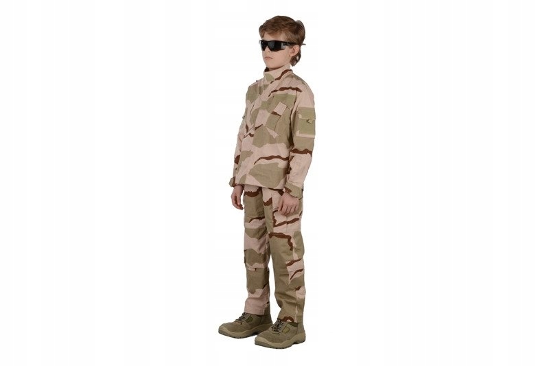 Komplet mundurowy ACU, dziecięcy - 3 Color Desert
