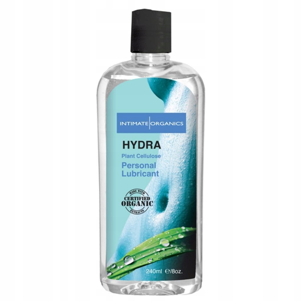 Wodny środek nawilżający - Intimate Organics Hydra
