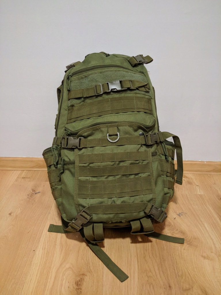 Plecak TEXAR BRAVO 50 L OLIVE