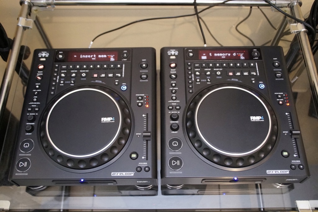 2 x Reloop RMP 4 Jak Nowe Gwarancja Skup Zamiana