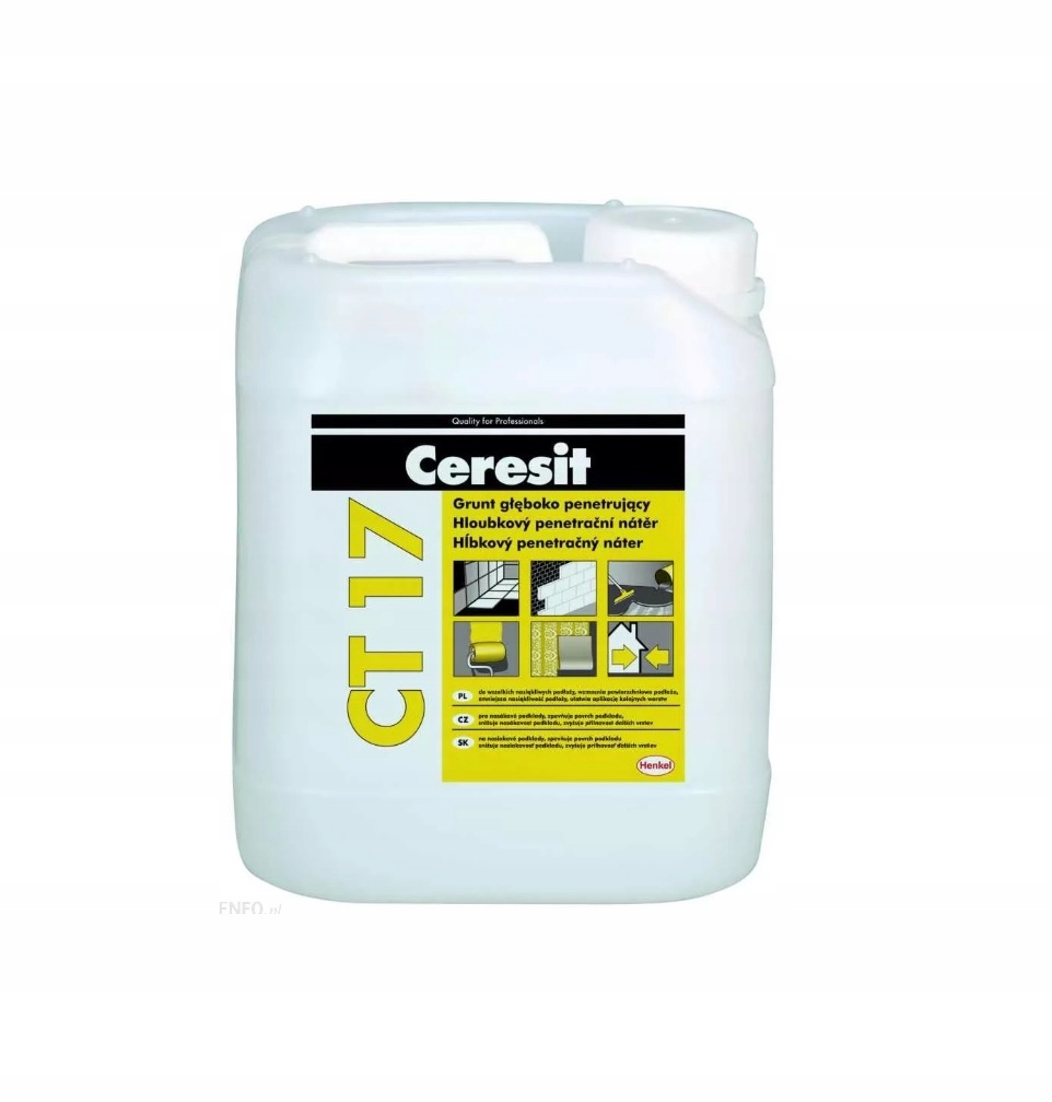 Grunt Ceresit CT 17 10l