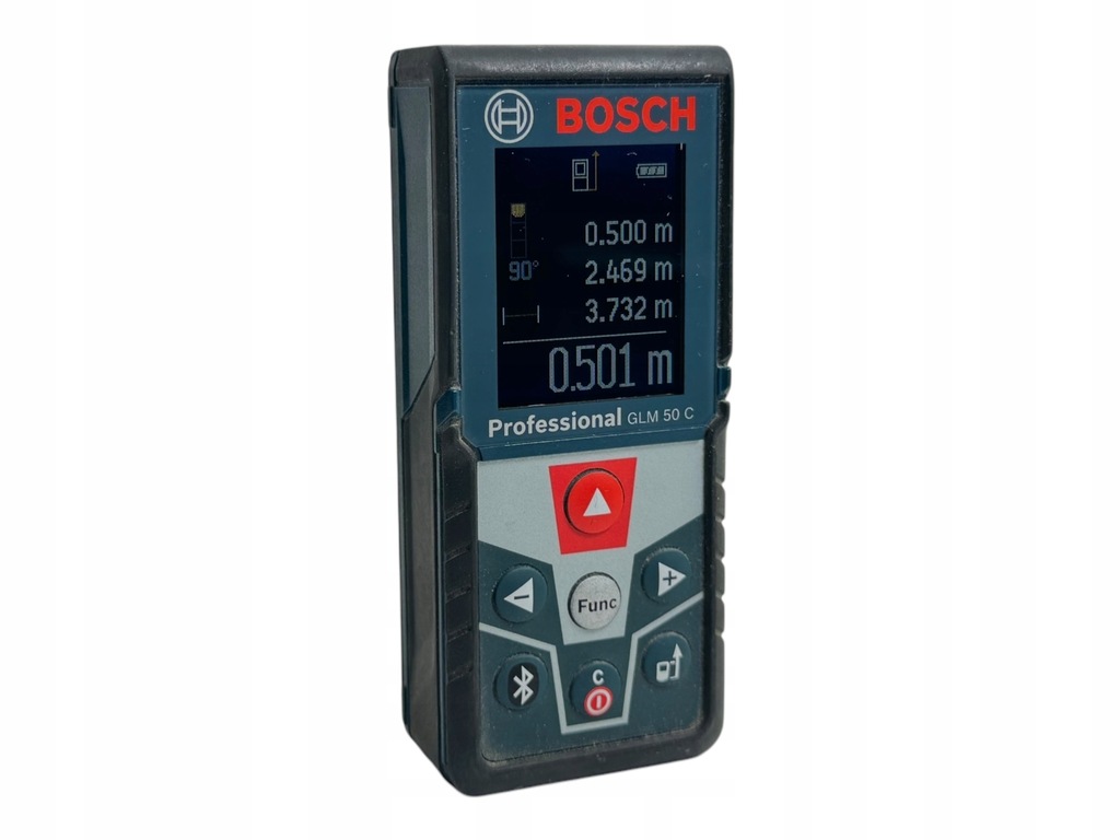 Dalmierz BOSCH Professional GLM 50C