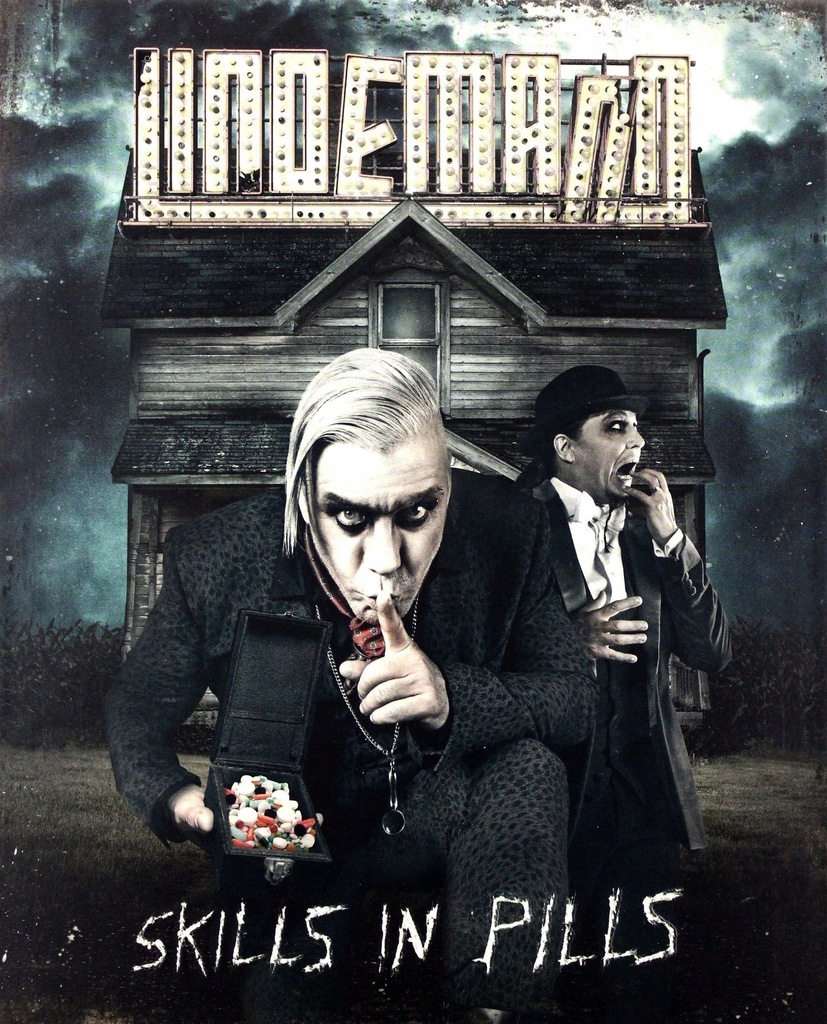 LINDEMANN SKILLS IN PILLS Deluxe Box 12133922036 oficjalne archiwum Allegro