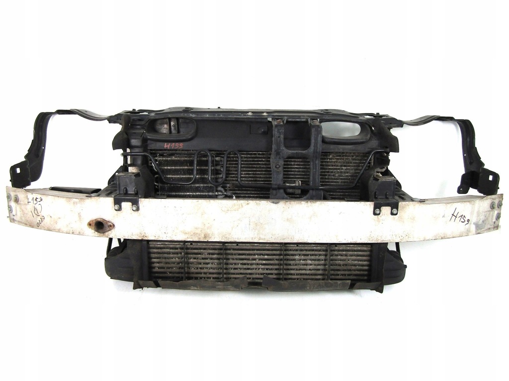 Pas Przedni Mercedes W203 Cl203 C220 2 2 Cdi Coupe 7972176520 Oficjalne Archiwum Allegro