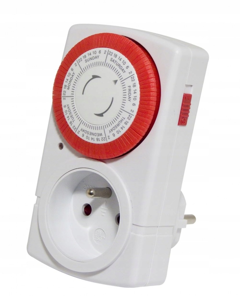 Programator czasowy Chacon 54005