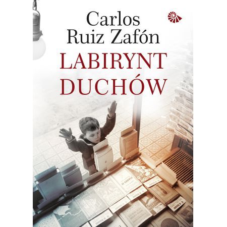 Labirynt duchów Carlos Ruiz Zafon - 7024215696 - oficjalne ...