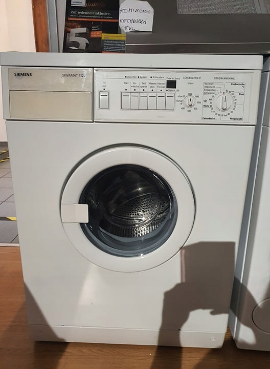 Pralka Siemens Siwamat 6123 okazja!
