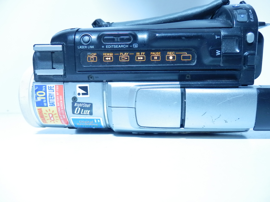 2 Kamery Digital8 SONY Digital Handycam DCRTRV510 8787293738