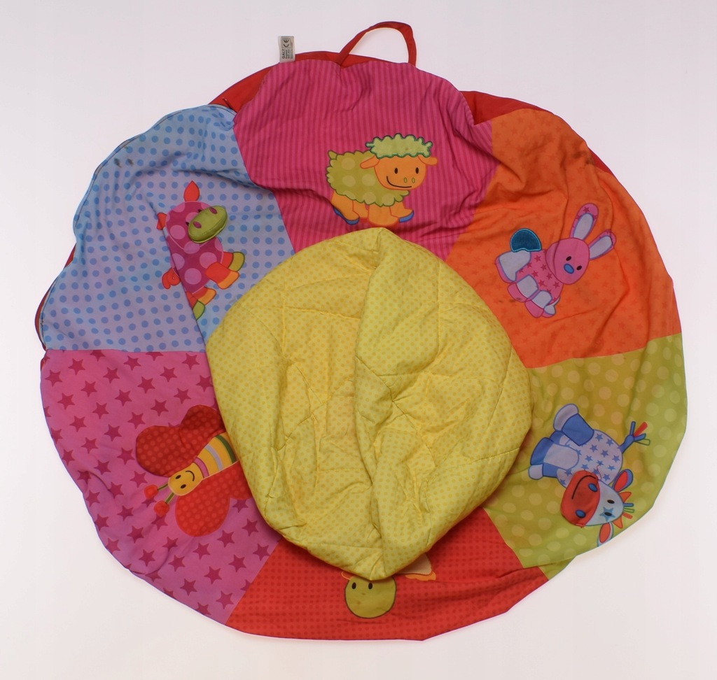 5397-23 ...... m#k PODUSZKA DO NAUKI SIEDZENIA