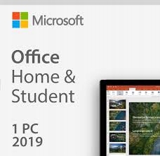 Microsoft Office 2019 Home and Student 1PC