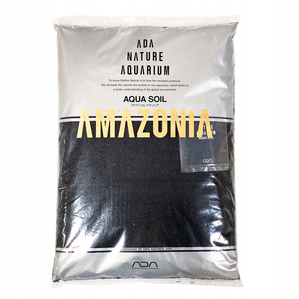 PODŁOŻE AKTYWNE DROBNE ADA AMAZONIA POWDER 3L HIT