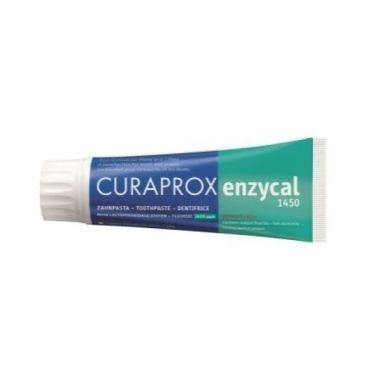 CURAPROX ENZYCAL 1450 pasta do zębów 75ml