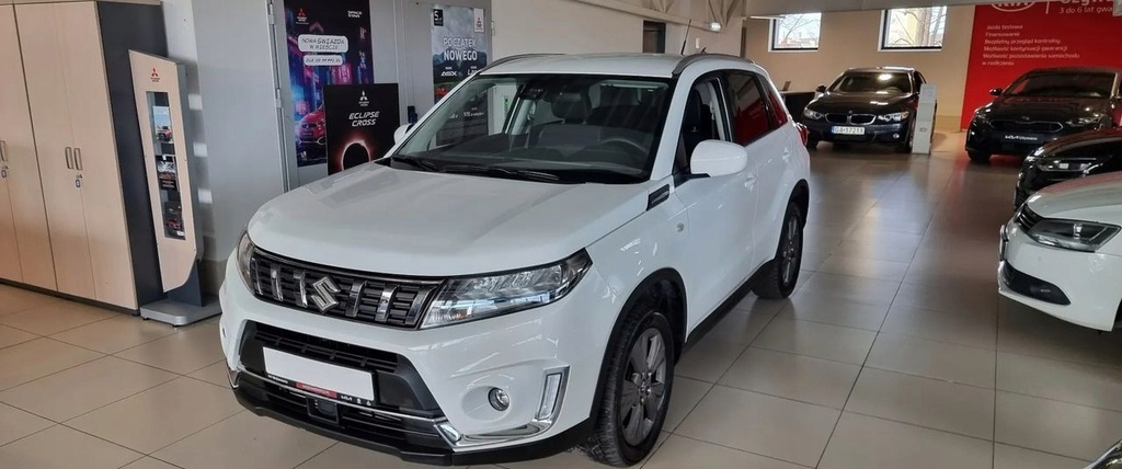 Suzuki Vitara Demonstracyjny dostepny od reki ...