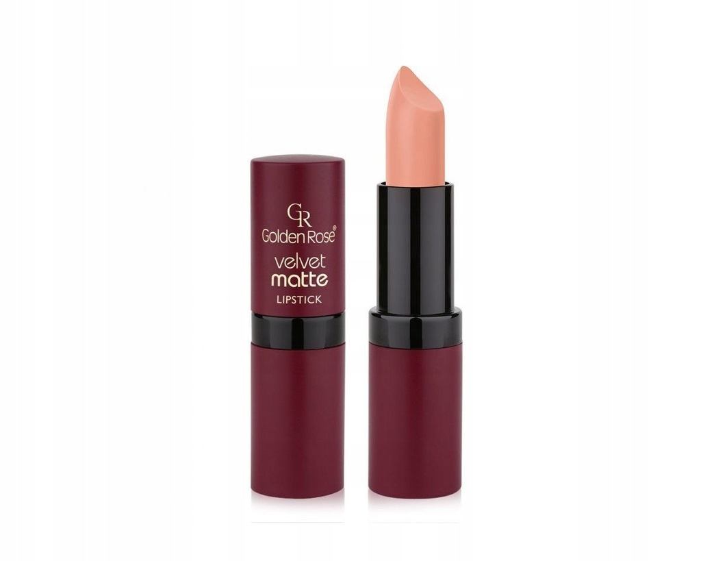 Golden Rose Velvet Matte Lipstick 30 Pomadka