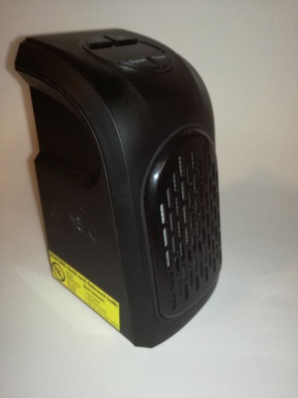 MINI GRZEJNIK LIVINGSTON M11787 HANDY HEATER