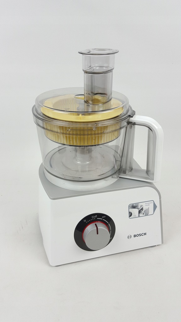 ROBOT KUCHENNY BOSCH MCM 4200 + TARCZA MCZ4RS1 - 7906982210 - oficjalne ...