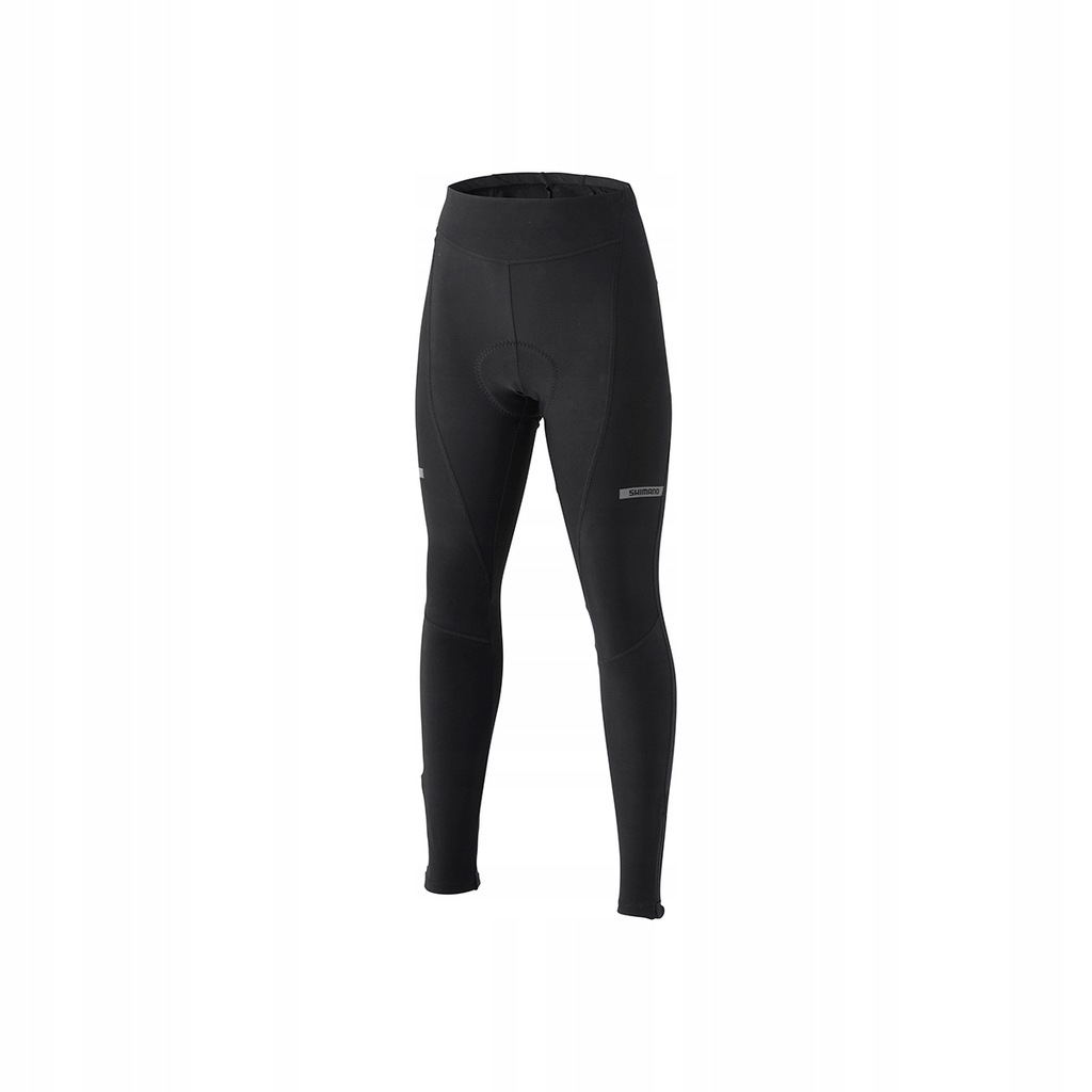 Spodnie damskie SHIMANO ocieplane WINTER tight M