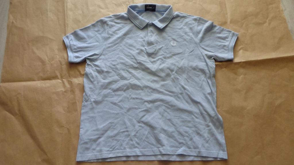 FRED PERRY original POLO oldschol vintage 2XLarge