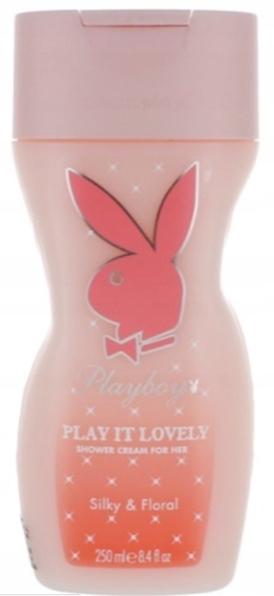 Playboy Play it lovely żel pod prysznic 250 m