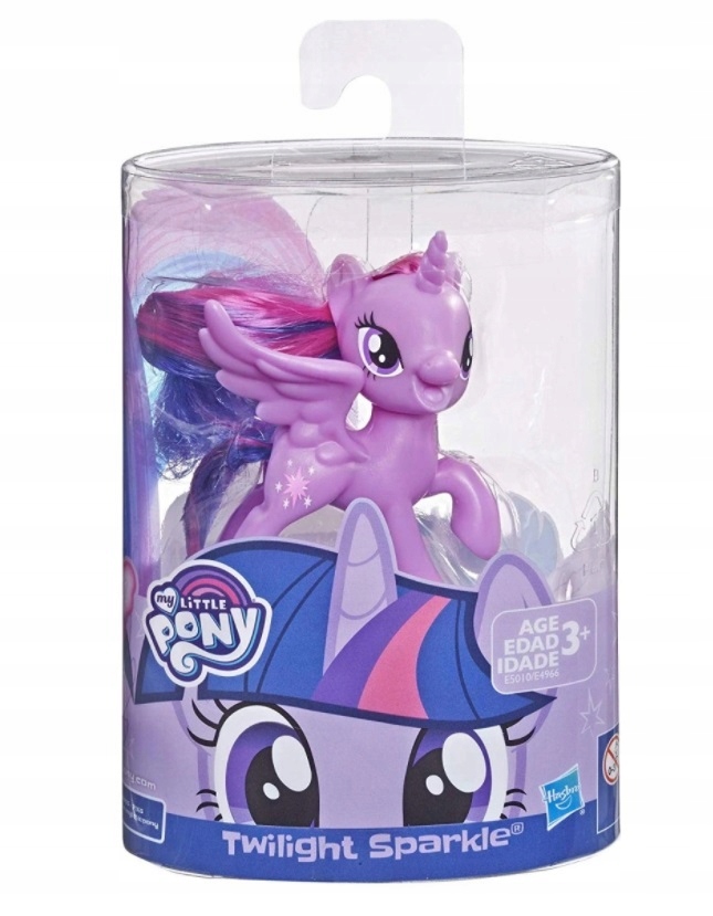 MY LITTLE PONY FIGURKA KUCYK TWILIGHT SPARKLE