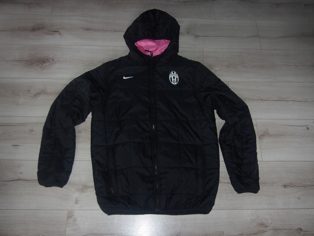 JUVENTUS NIKE KURTKA DWUSTRONNA r M ok 178 cm