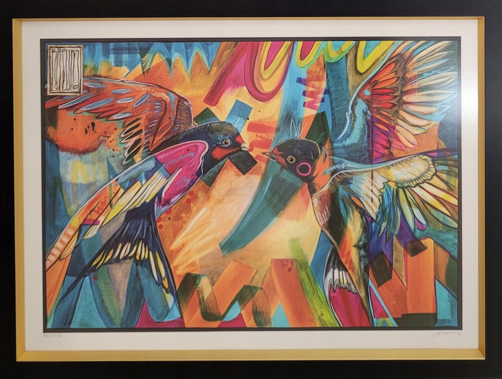 Wojciech Brewka giclee