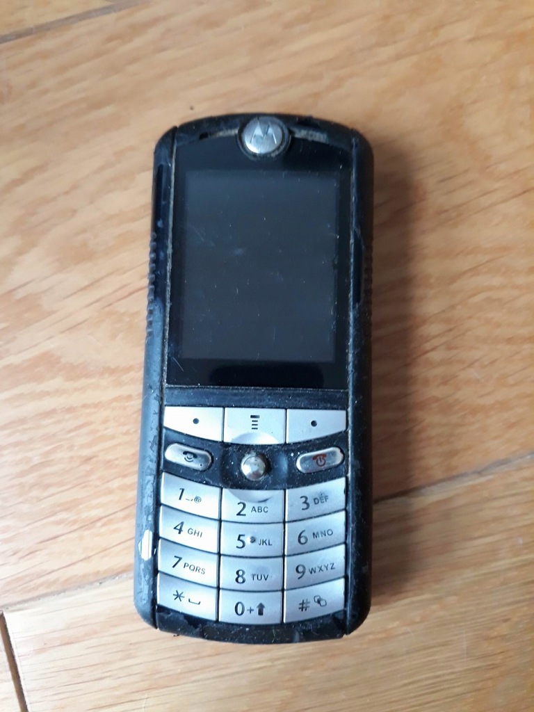 = MOTOROLA E398 - ERA KLASYK UNIKAT =