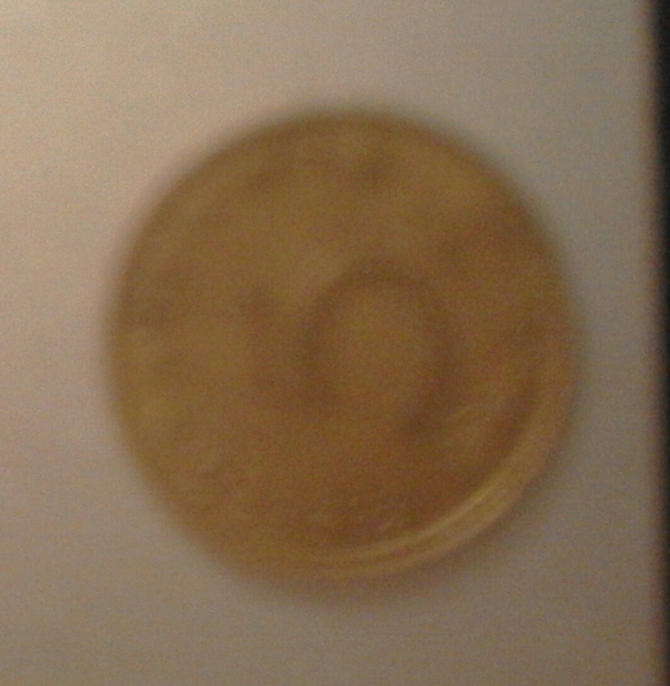 moneta niemiecka hitlerowska