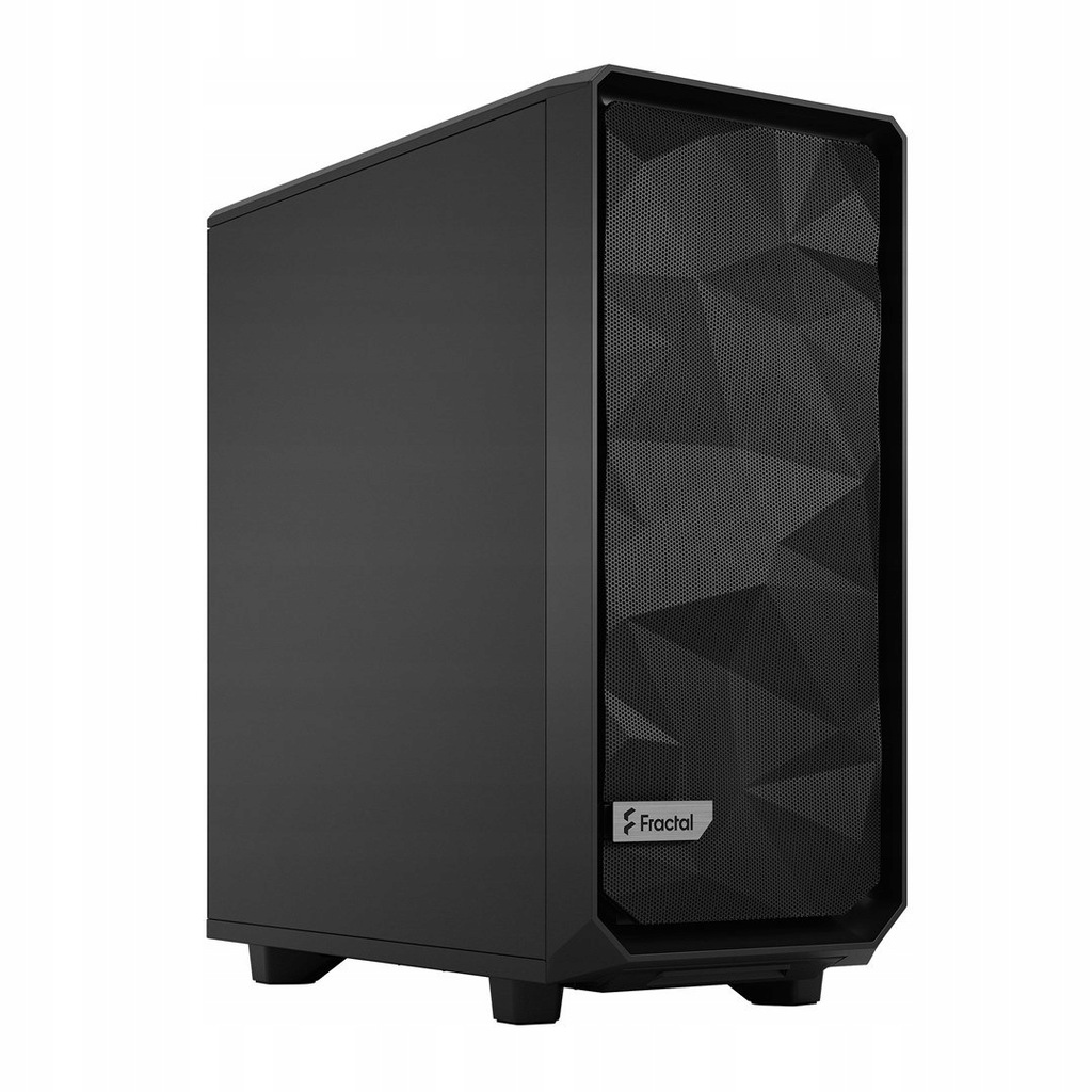 Obudowa Fractal Design Meshify 2 Compact Black Sol