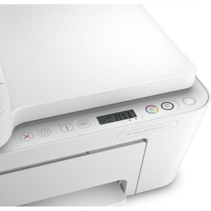 Купить ПРИНТЕР HP DESKJET PLUS 4110 WIFI АВТОРСКИЕ ПРАВА ДЕШЕВЫЕ ЧЕРНИЛА: отзывы, фото, характеристики в интерне-магазине Aredi.ru