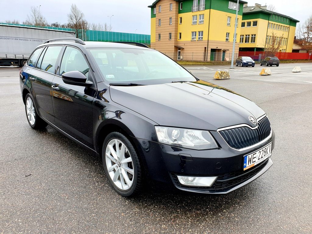 Купить SKODA OCTAVIA 2.0TDI 184KM 4x4 КСЕНОНОВЫЙ САЛОН-САЛОН ПОЛЬША: отзывы, фото, характеристики в интерне-магазине Aredi.ru