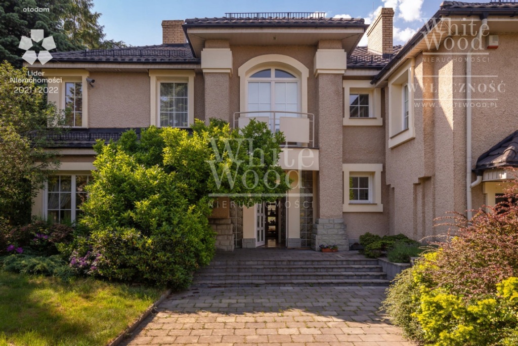 Dom, Gdańsk, Osowa, 550 m²