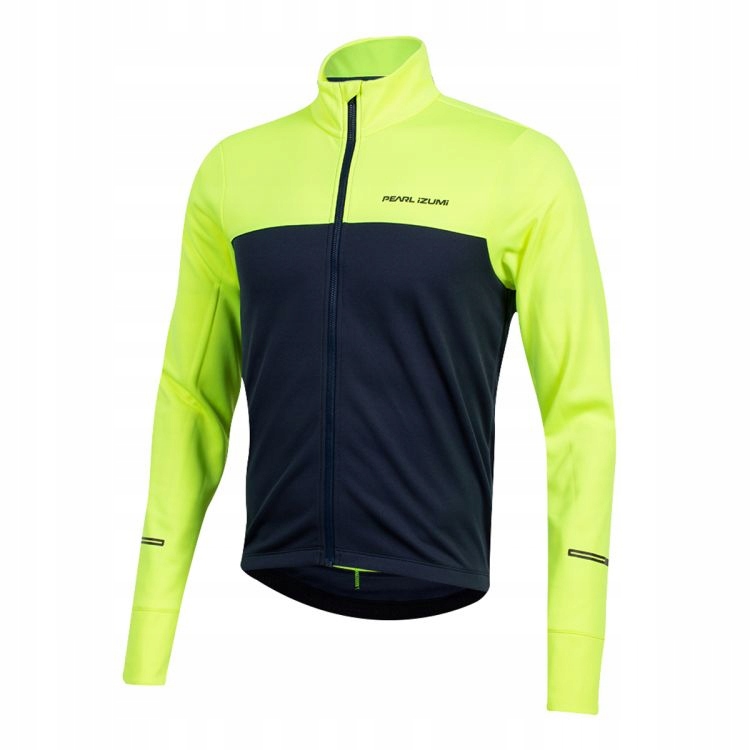 Pearl Izumi Quest Thrm Męska Bluza Rowerowa XL