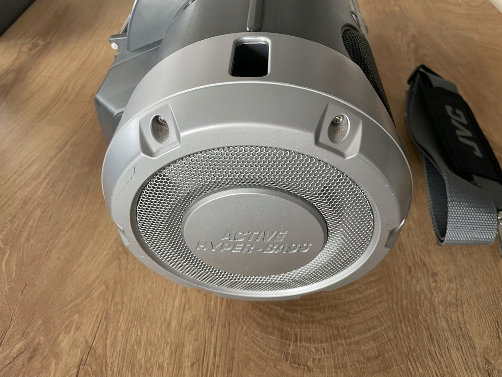 JVC RVB55 kultowy Boombox BoomBlaster 12859745572 oficjalne
