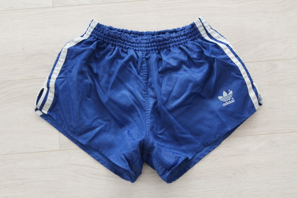 ADIDAS - GERMANY Oldschool spodenki S