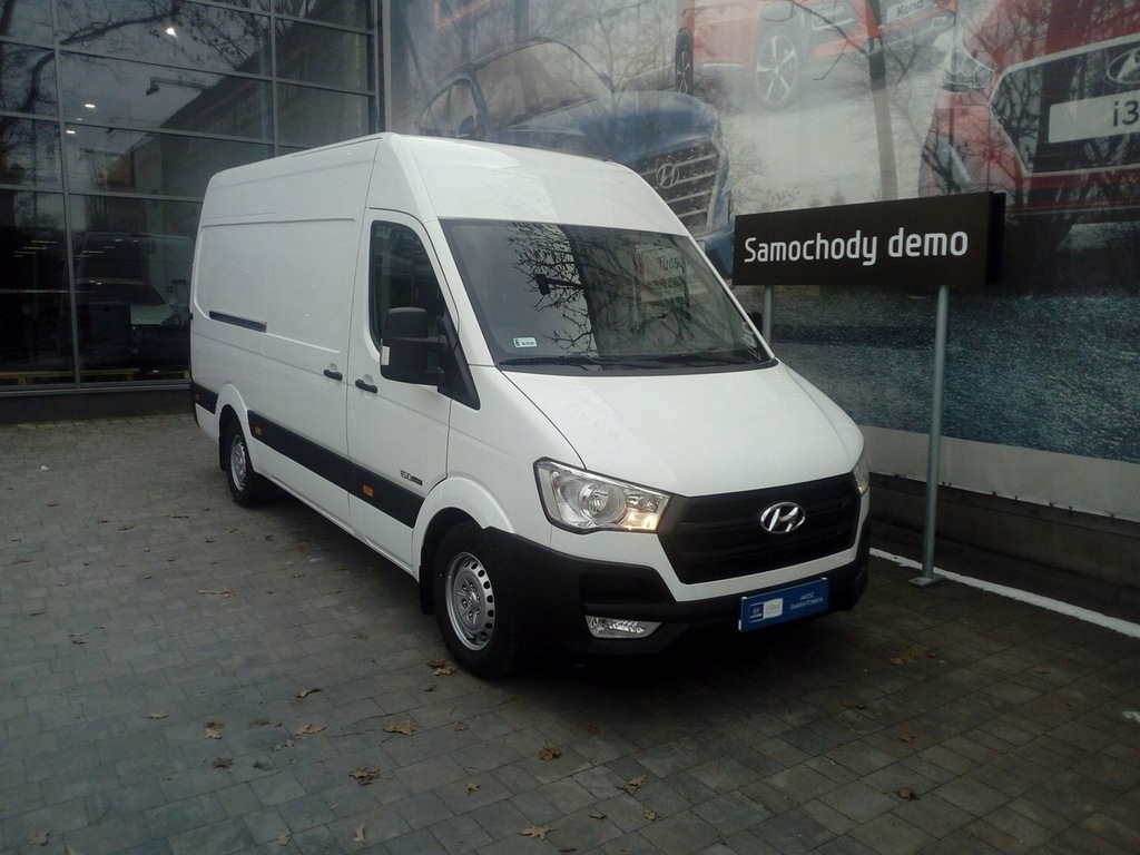 Hyundai H350 Access 2.5CRDi (150KM) Izoterma 8458202060