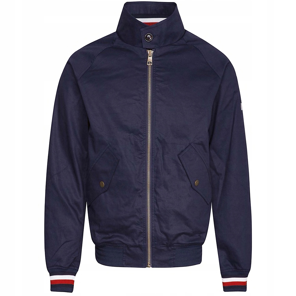 Kurtka Męska TOMMY HILFIGER MW0MW10072 Granatowy 11352040247