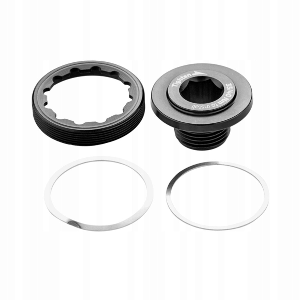 ŚRUBA ROTOR ALDHU 24 NON DRIVE SIDE BOLT C00-002-00940